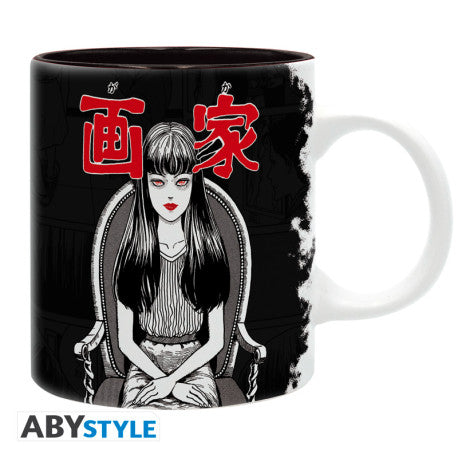 JUNJI ITO - Mug - 320 ml - Tomie