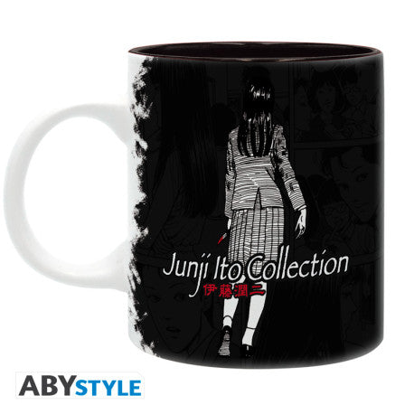 JUNJI ITO - Mug - 320 ml - Tomie