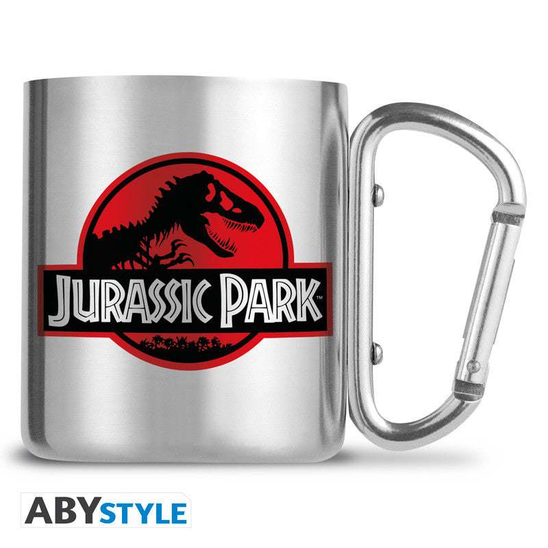JURASSIC PARK - Mug carabiner