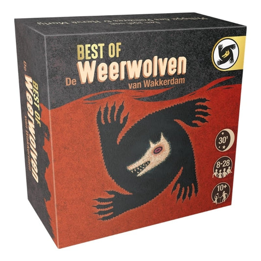 Best of De Weerwolven van Wakkerdam ( Volledig Spel ) NL versie