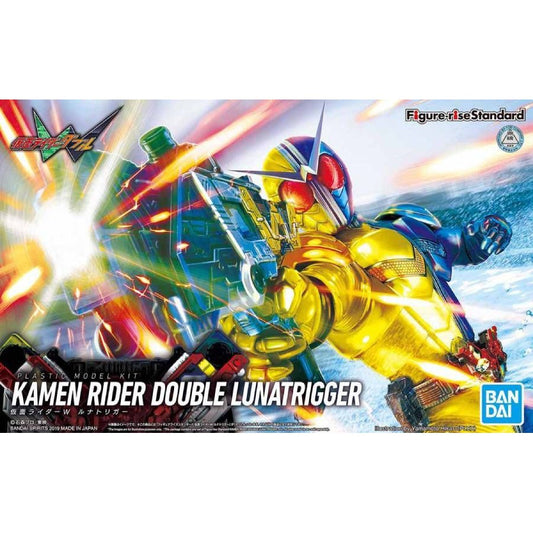 Figure-Rise Standard : Kamen Rider Double Lunatrigger