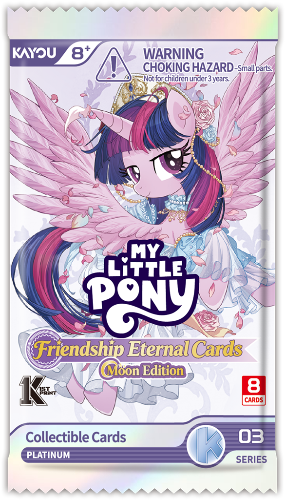 My Little Pony - Friendship Eternal - Moon Edition Booster