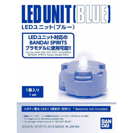 Gunpla LED Unit Blue ( 1 unit )