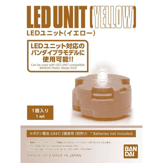 Gunpla LED Unit Yellow ( 1 unit )