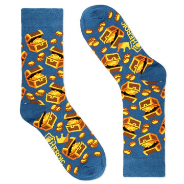 Heroic Feet Legendary Loot
