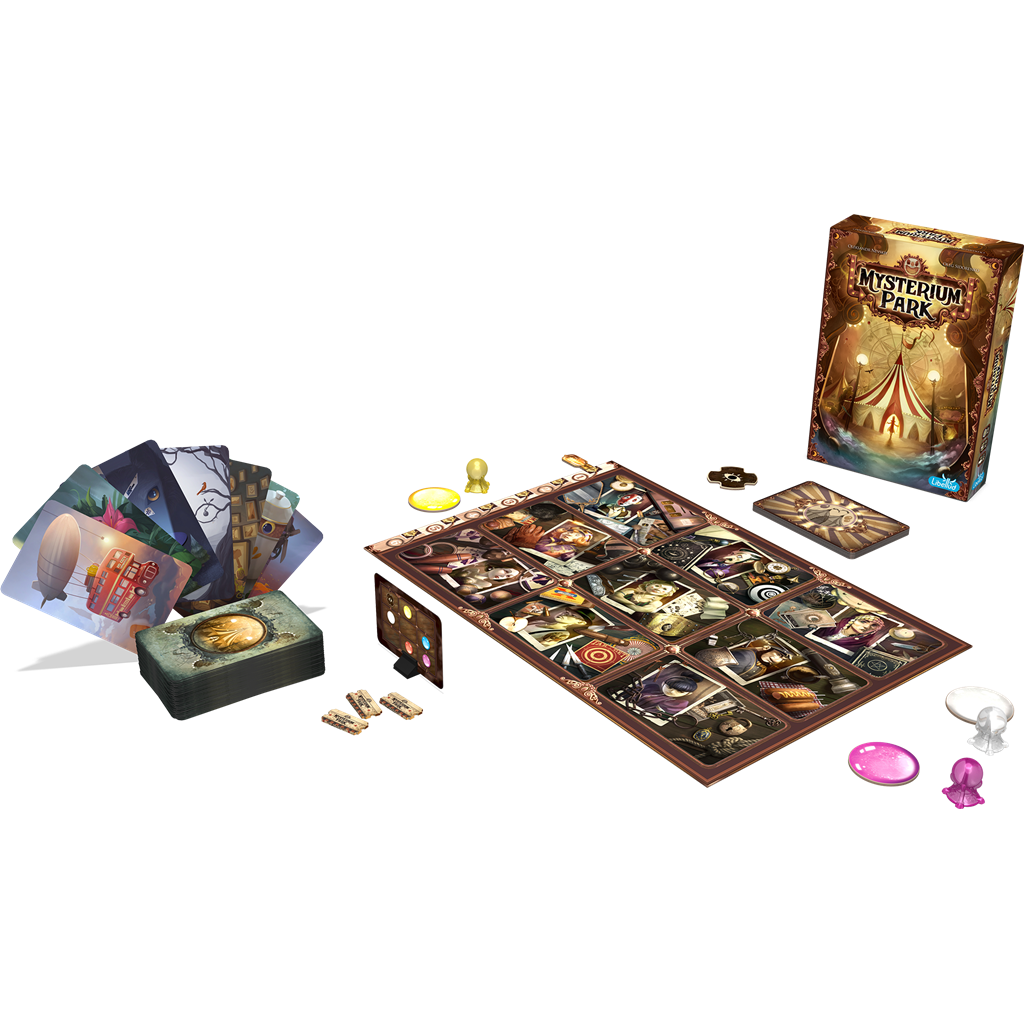 Mysterium Park NL/FR