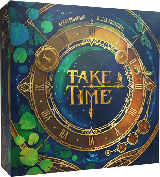 Take Time - NL