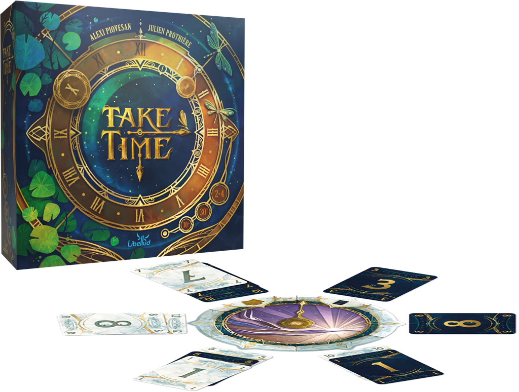 Take Time - NL