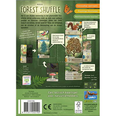 Forest Shuffle - NL