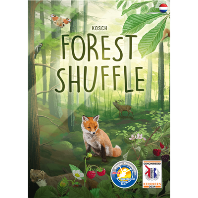 Forest Shuffle - NL