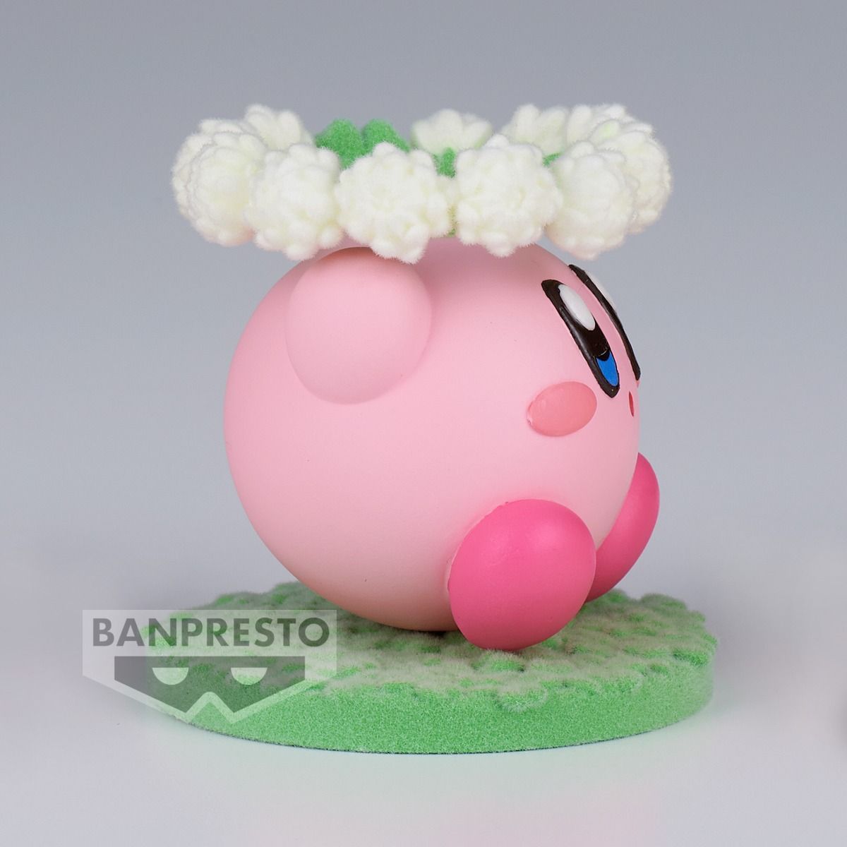 Kirby : Fluffy Puffy Mine ver.B - Kirby with Flower Crown