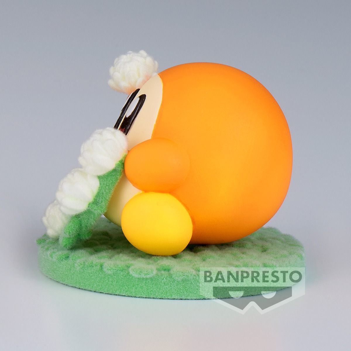 Kirby : Fluffy Puffy Mine ver.C - Waddle Dee with flowers