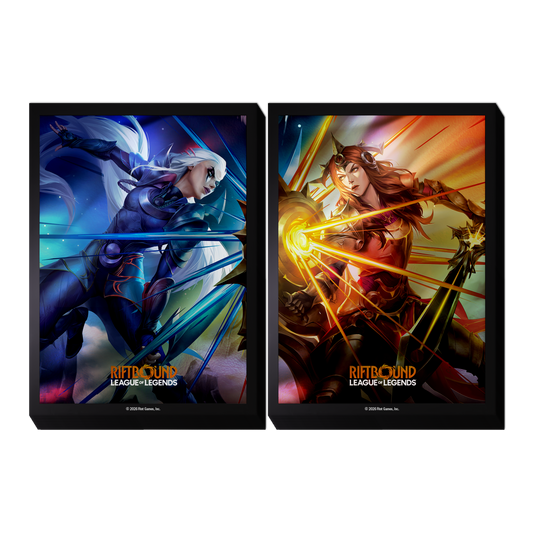 Riftbound: League of Legends TCG - Vendetta Art Sleeves