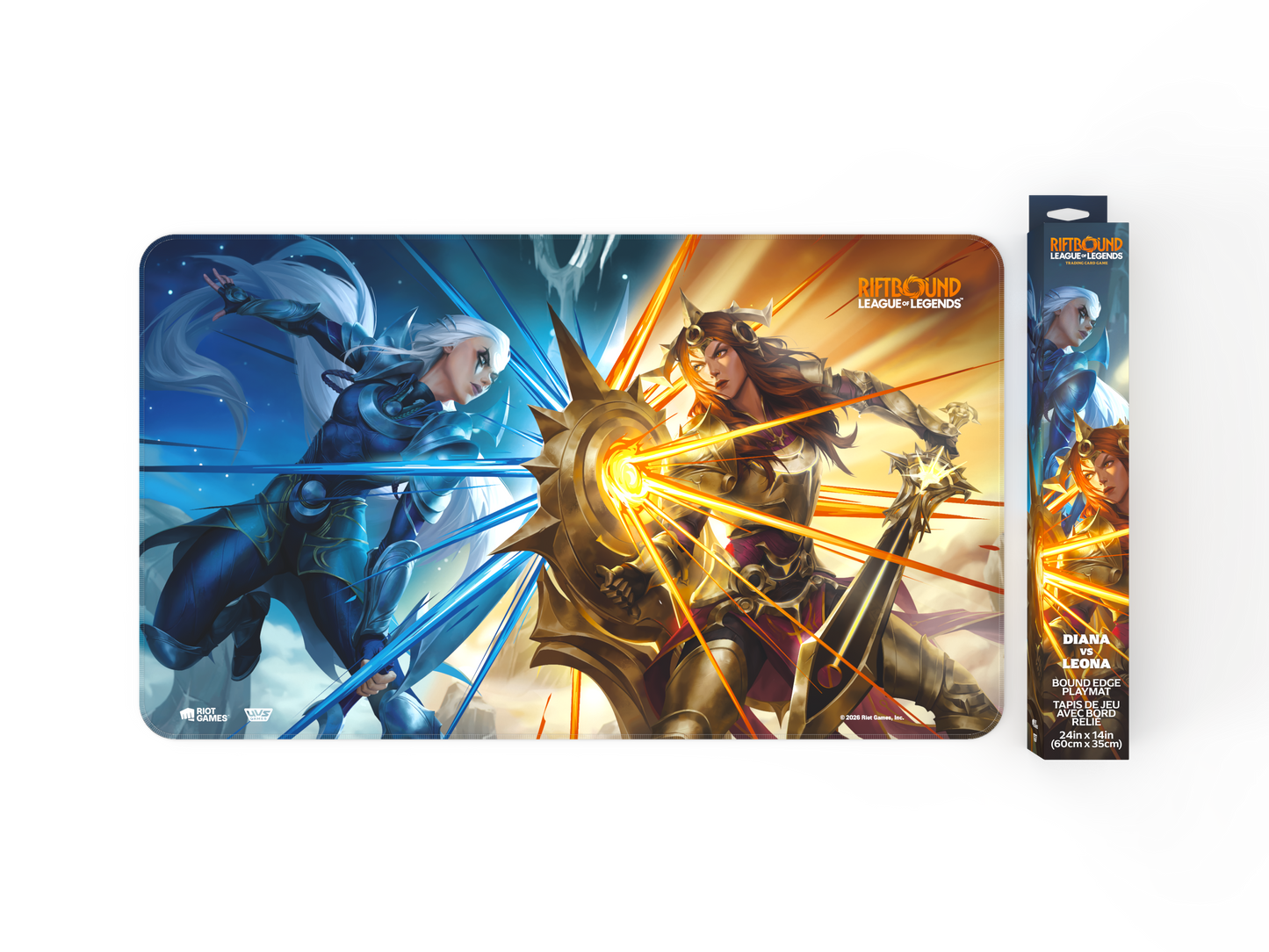 Riftbound: League of Legends TCG - Vendetta Playmat