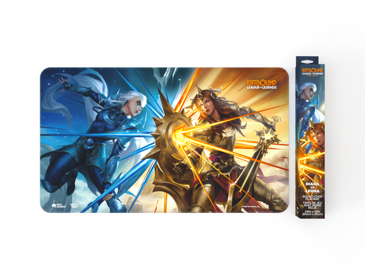 Riftbound: League of Legends TCG - Vendetta Playmat