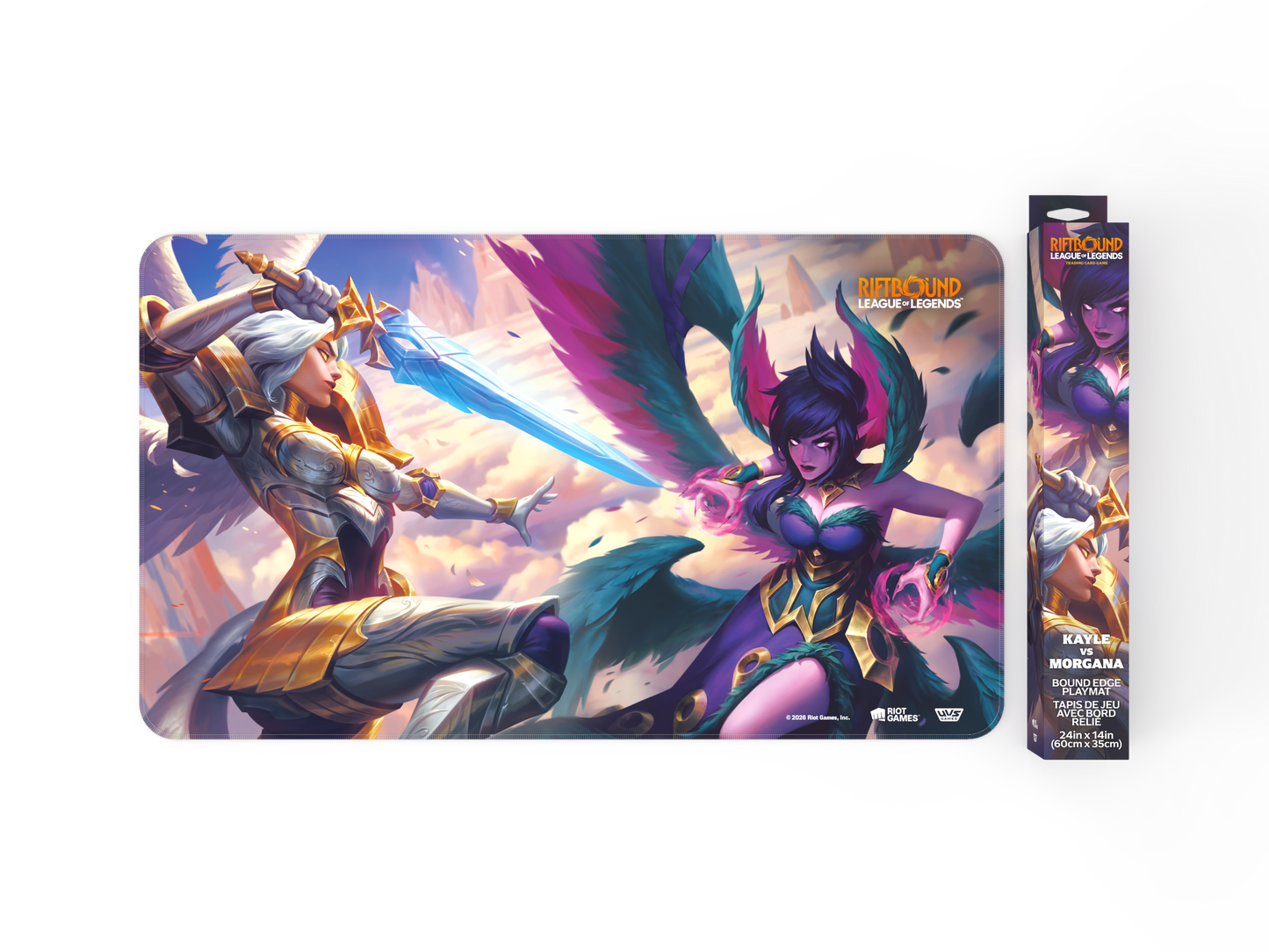 Riftbound: League of Legends TCG - Vendetta Playmat