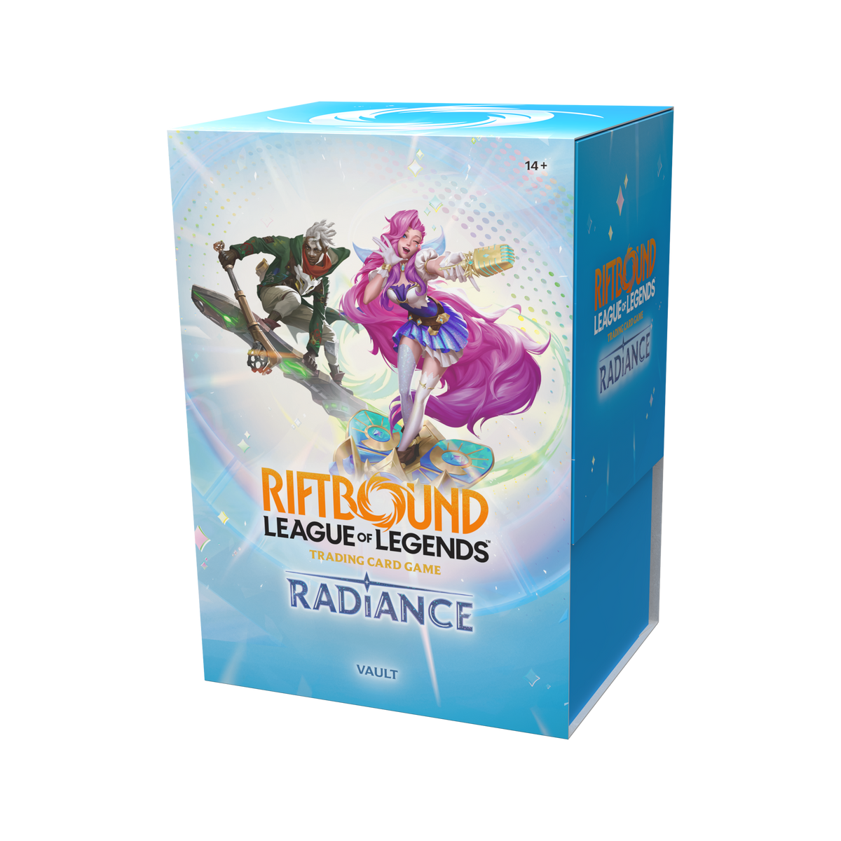 Riftbound: League of Legends TCG - Radiance Vault