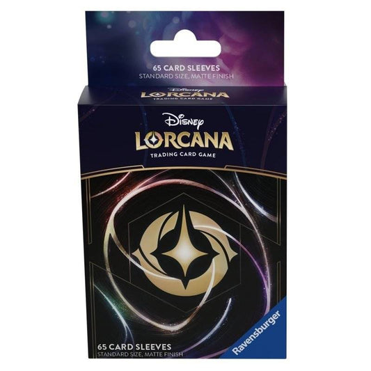 Disney Lorcana - Card Back design sleeves