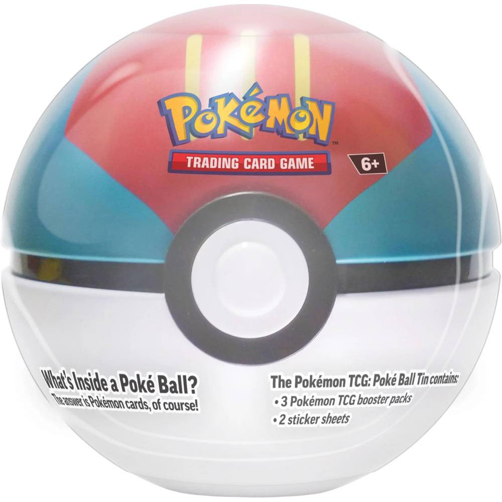 Pokemon TCG : Poke Ball Tins 2023 Q3