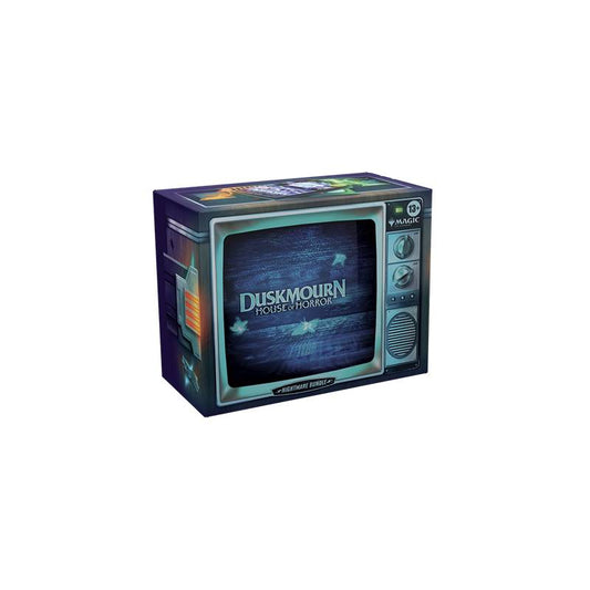 Magic the Gathering: Duskmourne Nightmare Bundle