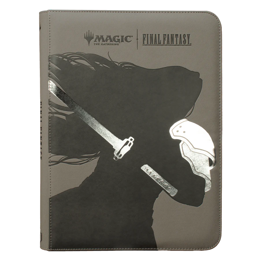 Magic: The Gathering®—FINAL FANTASY™ Sephiroth, Planet’s Heir 9-Pocket Premium Zippered PRO-Binder
