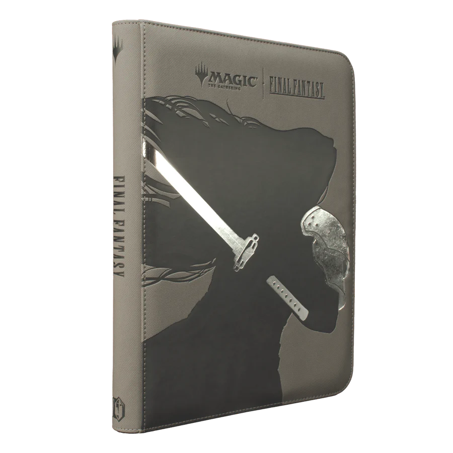 Magic: The Gathering®—FINAL FANTASY™ Sephiroth, Planet’s Heir 9-Pocket Premium Zippered PRO-Binder