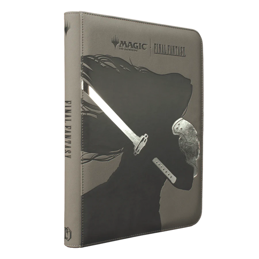 Magic: The Gathering®—FINAL FANTASY™ Sephiroth, Planet’s Heir 9-Pocket Premium Zippered PRO-Binder