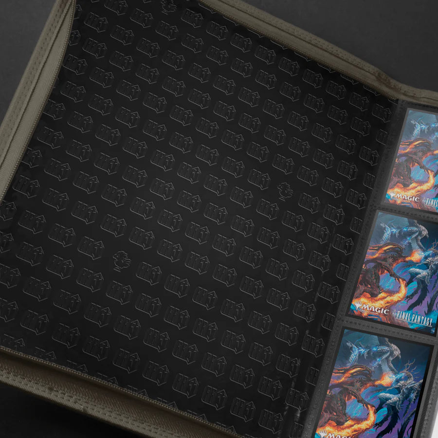 Magic: The Gathering®—FINAL FANTASY™ Sephiroth, Planet’s Heir 9-Pocket Premium Zippered PRO-Binder