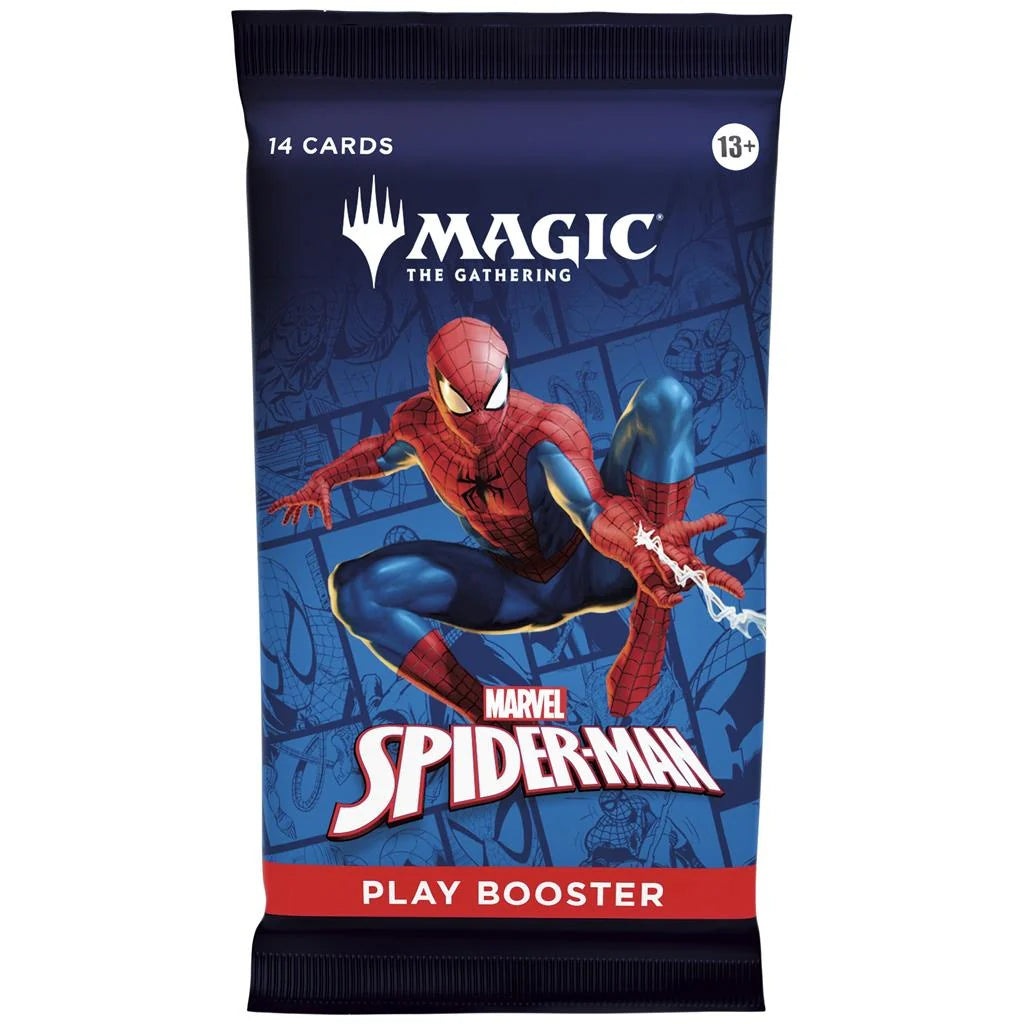 Magic: The Gathering | Marvel's Spider-Man Play Booster