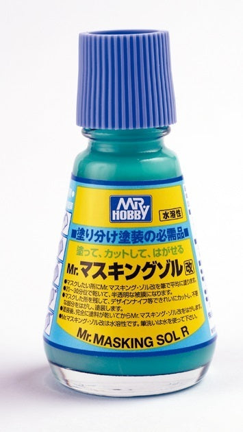 Mr.Masking Sol R M-133