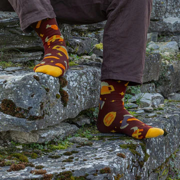 Heroic Feet Mead And Mayhem