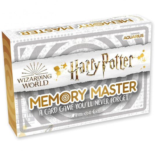 Harry Potter : Memory Master