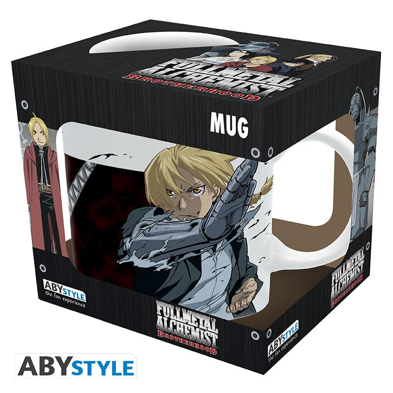 FULLMETAL ALCHEMIST BROTHERHOOD - Mug - 320 ml
