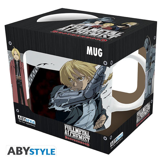 FULLMETAL ALCHEMIST BROTHERHOOD - Mug - 320 ml