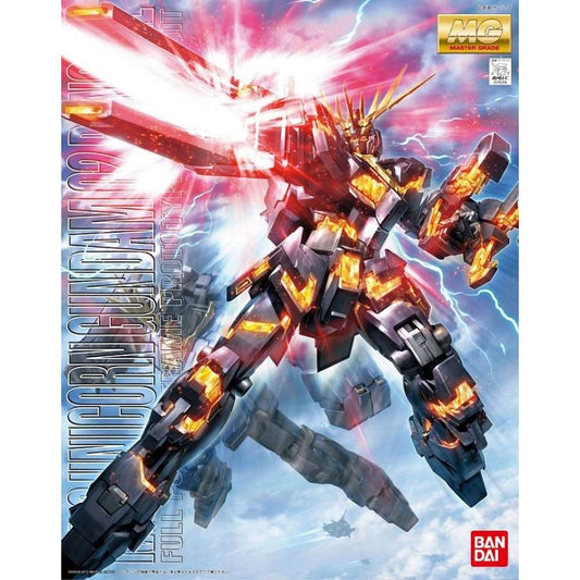 RX-0 Unicorn Gundam 02 Banshee MG 1/100