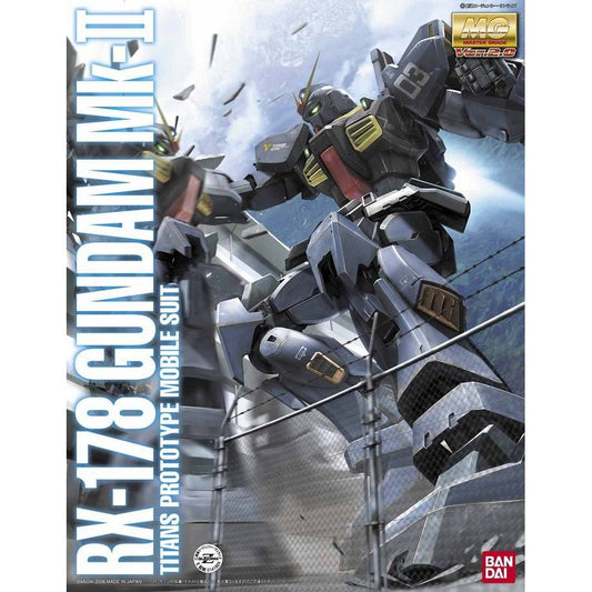 RX-178 Gundam Mk-II (Titans) Ver.2.0 MG 1/100