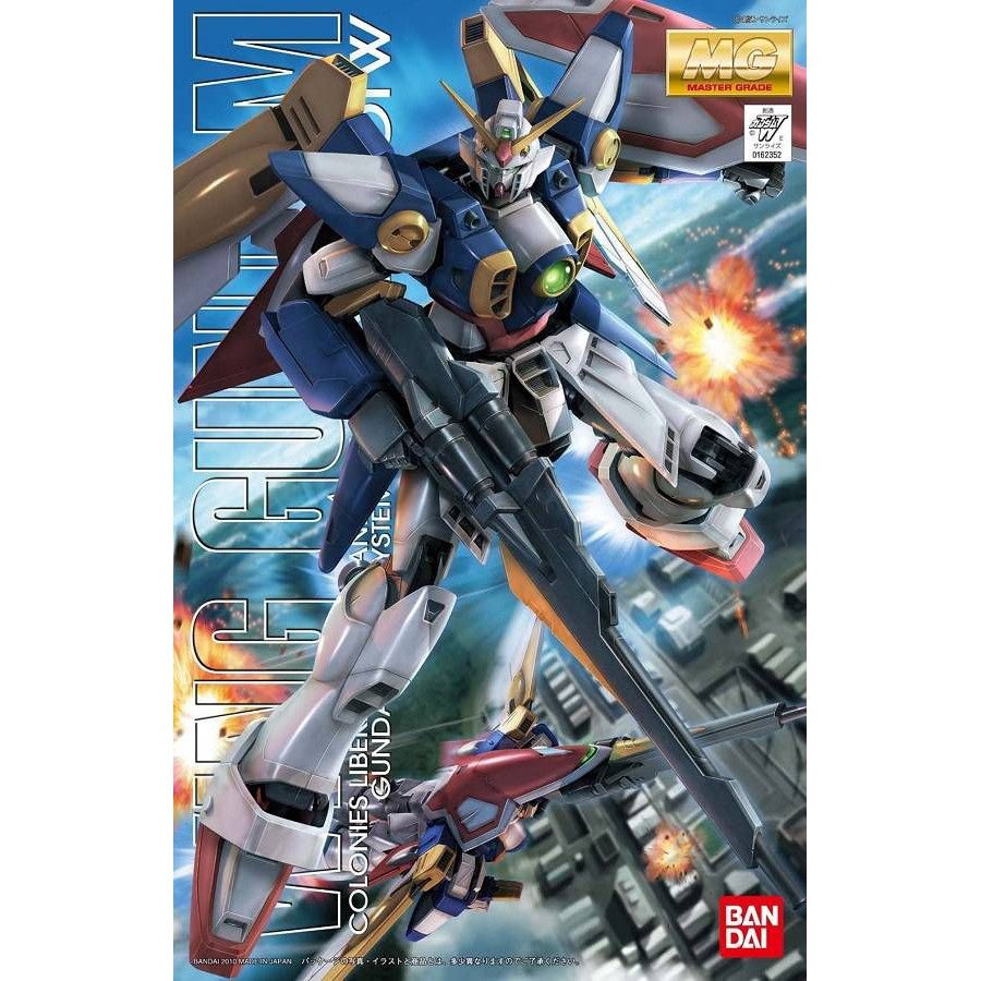XXXG-01W Wing Gundam MG 1/100