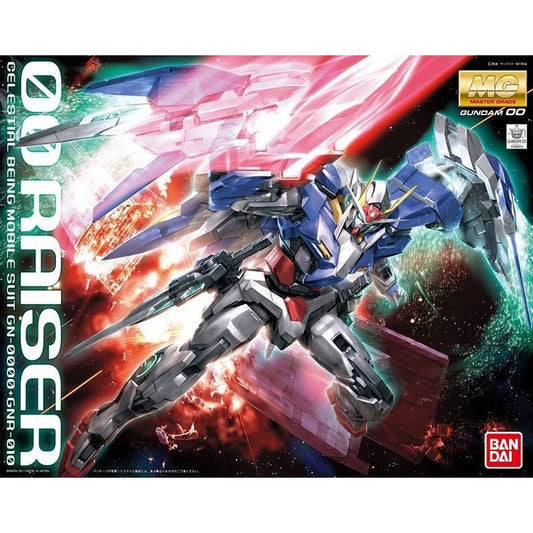 GN-0000+GNR-010 00 Raiser MG 1/100