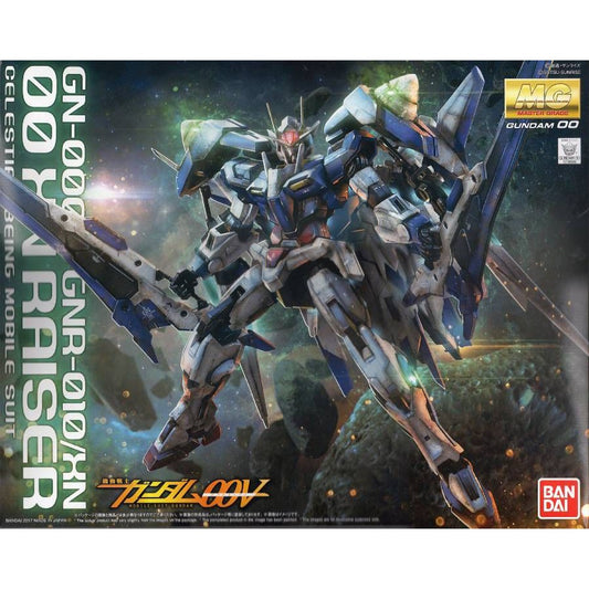 GN-0000+GNR-010/XN 00 XN Raiser MG 1/100