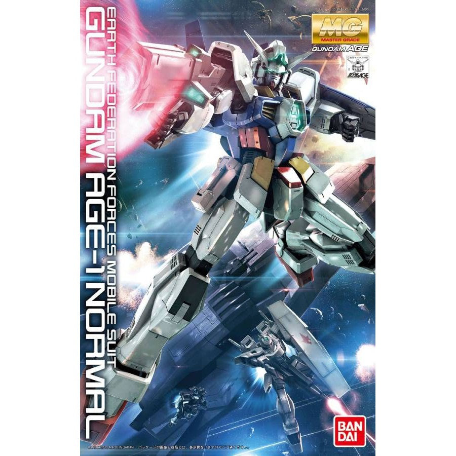 AGE-1 Gundam AGE-1 Normal MG 1/100