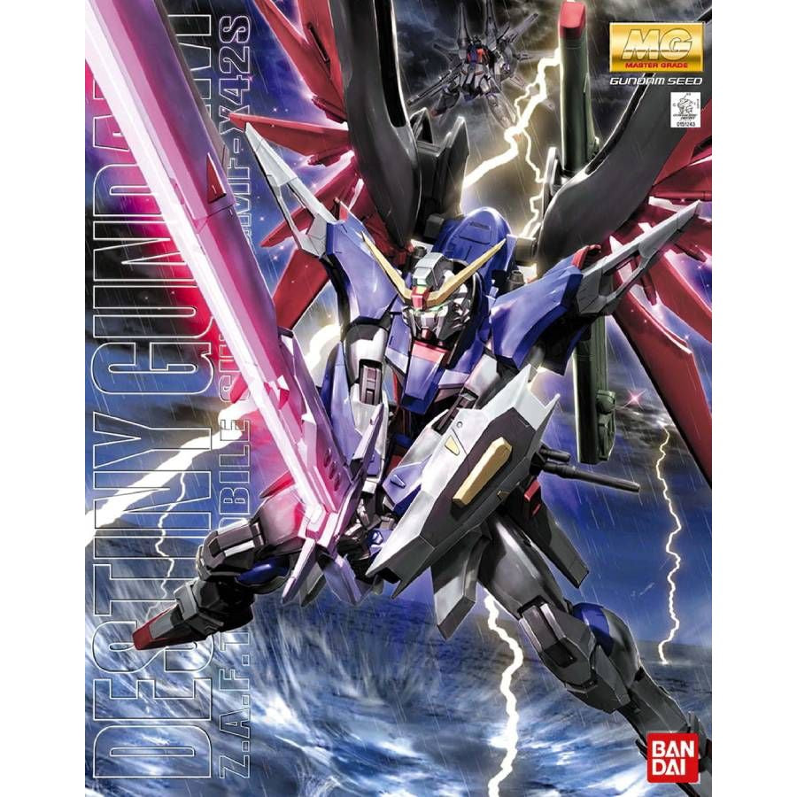 ZGMF-X42S Destiny Gundam MG 1/100