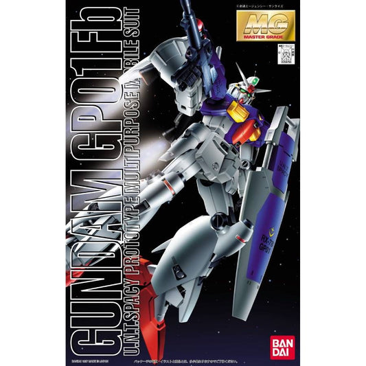 RX-78GP01-Fb Gundam Zephyranthes Full Burnern MG 1/100