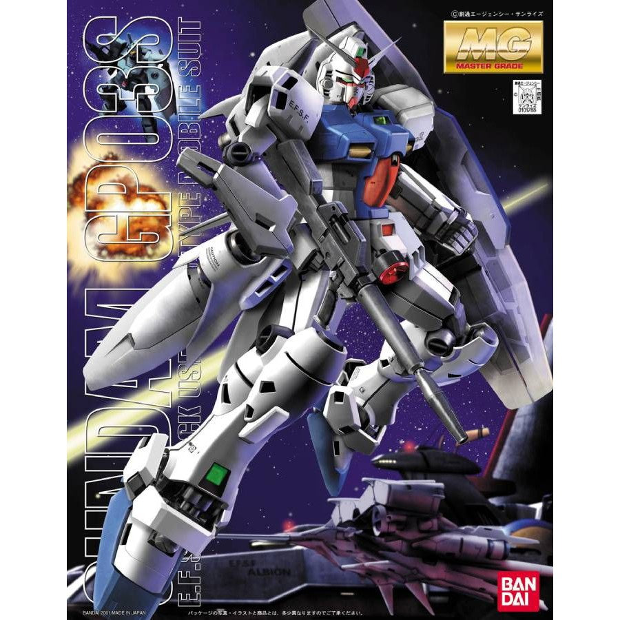 Gundam GP03S Stamen MG 1/100