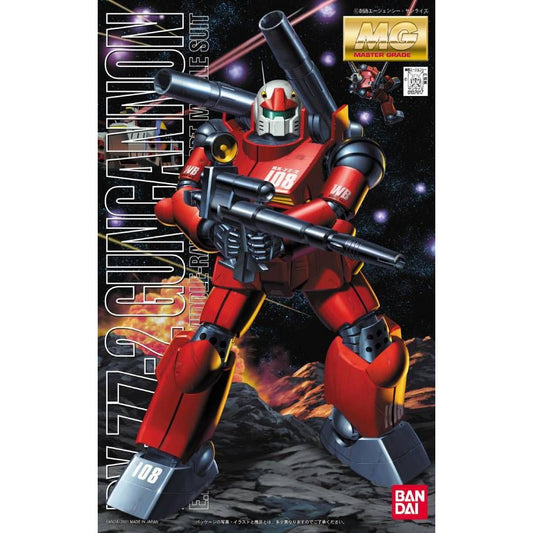 RX-77-2 Guncannon MG 1/100