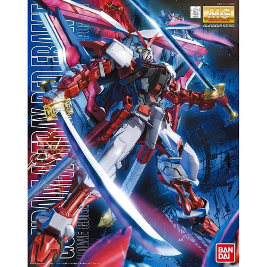 MBF-P02Kai Gundam Astray Red Frame Kai MG 1/100