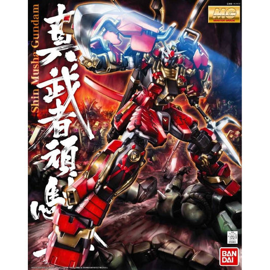 Shin Musha Gundam MG 1/100