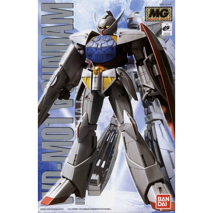 WD-M01 ∀ turn A Gundam MG 1/100