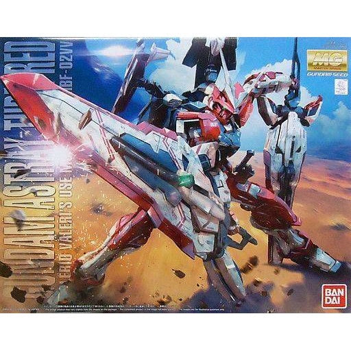 MBF-02VV Gundam Astray Turn Red MG 1/100