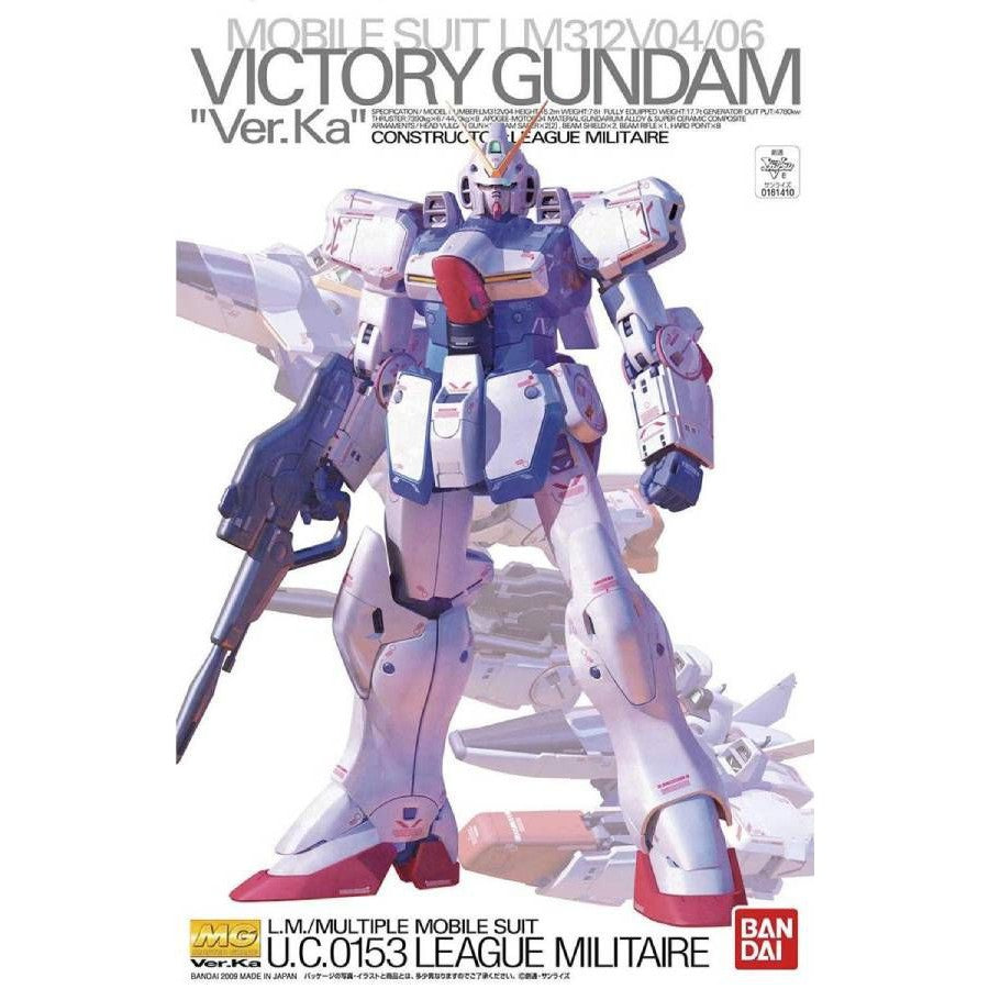 LM312V04/06 Victory Gundam Ver.Ka MG 1/100