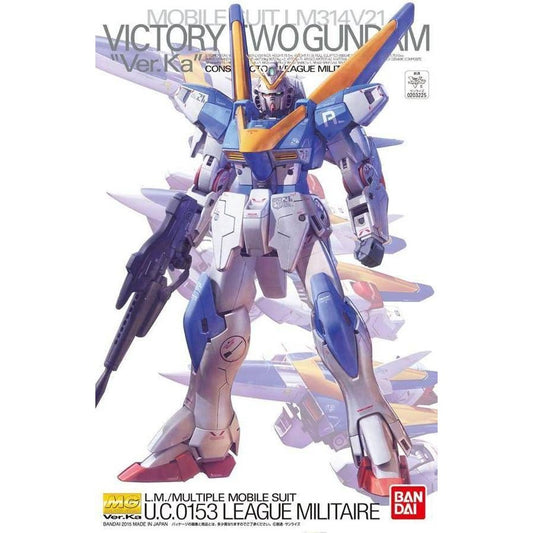 LM314V21 Victory Two Gundam Ver.Ka MG 1/100